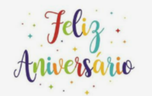 Feliz Anivers�rio
