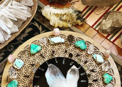 ✦Mandala para relacionamentos conflitivos