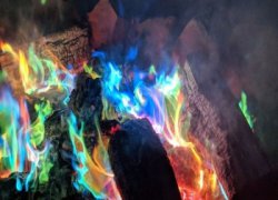 ✦Pequeno Ritual Coletivo Fogo Sagrado