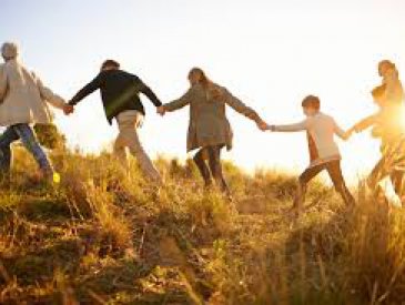 ✦La�os Familiares - Resgatando Valores.