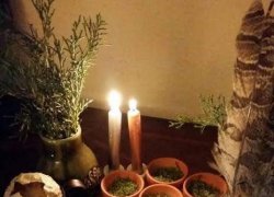 ✦Wicca - Feiti�o de Amor