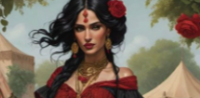 Cigana Rosa dos Ventos