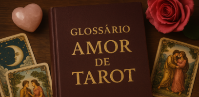 Glossrio Amor de Tarot