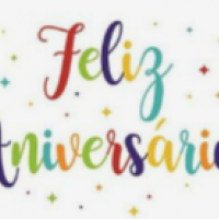 Feliz Aniversrio