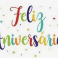 Feliz Aniversário