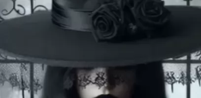 Pomba Gira Maria Farrapo