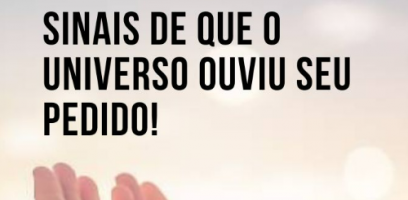 Sinais Espirituais Revelaes